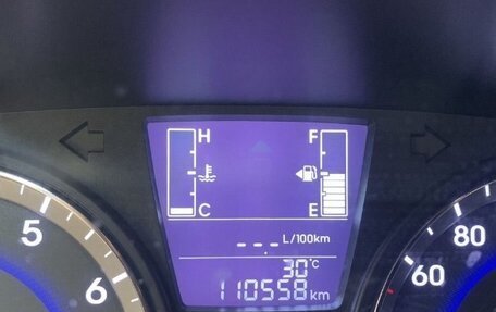 Hyundai Solaris II рестайлинг, 2015 год, 875 000 рублей, 10 фотография