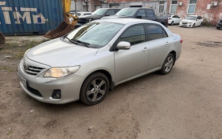 Toyota Corolla, 2011 год, 875 000 рублей, 1 фотография