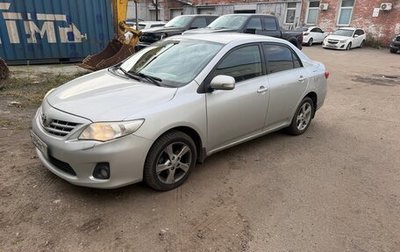Toyota Corolla, 2011 год, 875 000 рублей, 1 фотография