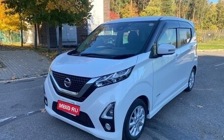 Nissan Dayz, 2019 год, 1 050 000 рублей, 2 фотография