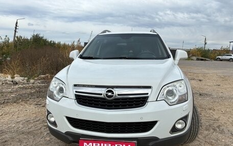 Opel Antara I, 2014 год, 1 000 000 рублей, 1 фотография