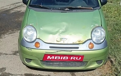 Daewoo Matiz I, 2007 год, 82 000 рублей, 1 фотография