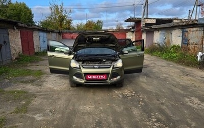 Ford Kuga III, 2014 год, 1 000 000 рублей, 1 фотография