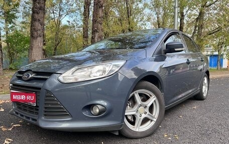 Ford Focus III, 2012 год, 877 000 рублей, 1 фотография