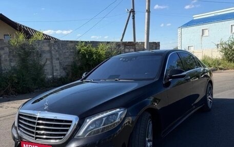 Mercedes-Benz S-Класс, 2014 год, 2 150 000 рублей, 1 фотография