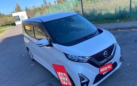 Nissan Dayz, 2019 год, 1 050 000 рублей, 7 фотография