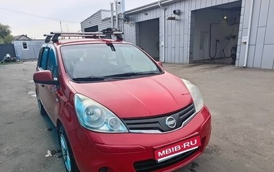 Nissan Note II рестайлинг, 2009 год, 450 000 рублей, 1 фотография