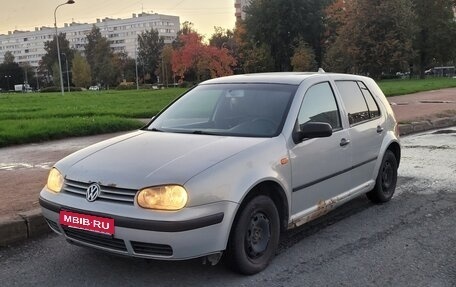 Volkswagen Golf IV, 1998 год, 220 000 рублей, 1 фотография