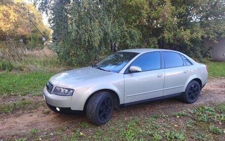 Audi A4, 2004 год, 749 000 рублей, 1 фотография