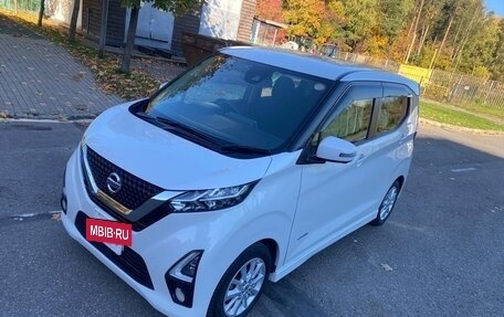 Nissan Dayz, 2019 год, 1 050 000 рублей, 8 фотография