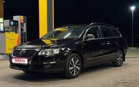 Volkswagen Passat B6, 2008 год, 680 000 рублей, 1 фотография