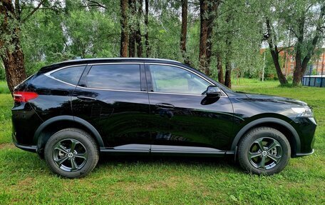 Haval F7 I, 2024 год, 2 224 000 рублей, 4 фотография