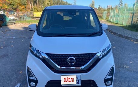 Nissan Dayz, 2019 год, 1 050 000 рублей, 16 фотография