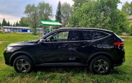 Haval F7 I, 2024 год, 2 224 000 рублей, 8 фотография