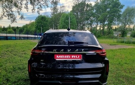 Haval F7 I, 2024 год, 2 224 000 рублей, 6 фотография