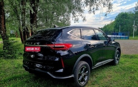 Haval F7 I, 2024 год, 2 224 000 рублей, 5 фотография