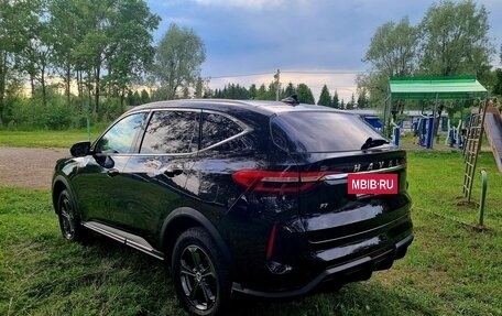 Haval F7 I, 2024 год, 2 224 000 рублей, 7 фотография
