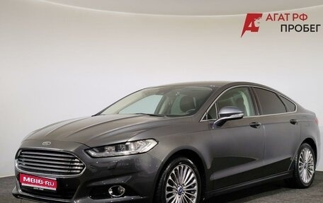 Ford Mondeo V, 2015 год, 1 580 000 рублей, 1 фотография