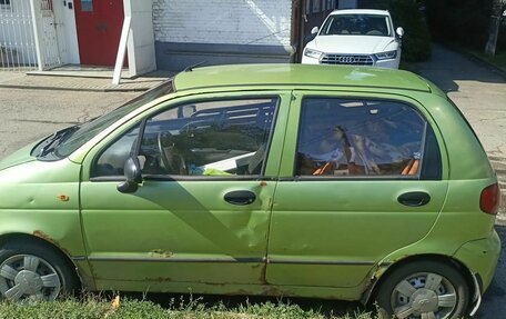 Daewoo Matiz I, 2007 год, 82 000 рублей, 2 фотография