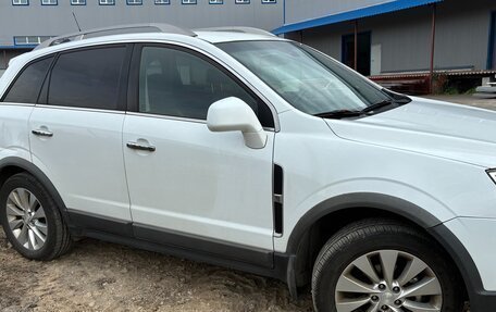 Opel Antara I, 2014 год, 1 000 000 рублей, 3 фотография