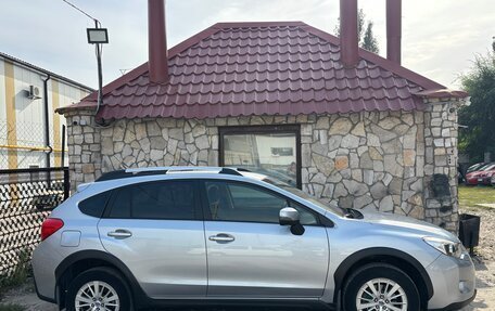 Subaru XV I рестайлинг, 2013 год, 1 350 000 рублей, 3 фотография