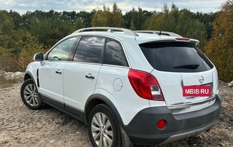 Opel Antara I, 2014 год, 1 000 000 рублей, 2 фотография