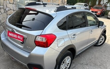 Subaru XV I рестайлинг, 2013 год, 1 350 000 рублей, 4 фотография