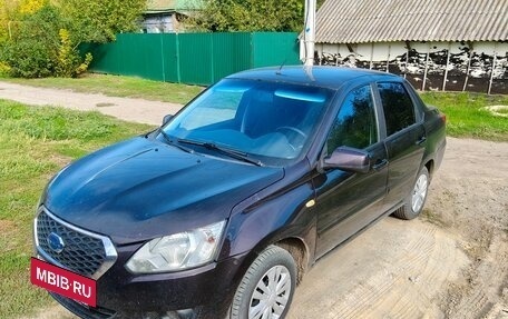 Datsun on-DO I рестайлинг, 2014 год, 410 000 рублей, 2 фотография