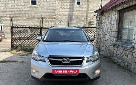 Subaru XV I рестайлинг, 2013 год, 1 350 000 рублей, 2 фотография