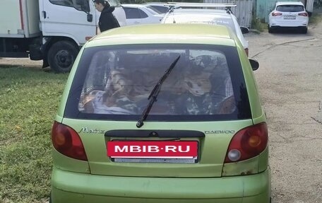 Daewoo Matiz I, 2007 год, 82 000 рублей, 4 фотография