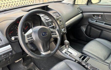 Subaru XV I рестайлинг, 2013 год, 1 350 000 рублей, 9 фотография