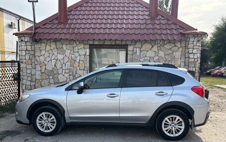 Subaru XV I рестайлинг, 2013 год, 1 350 000 рублей, 6 фотография