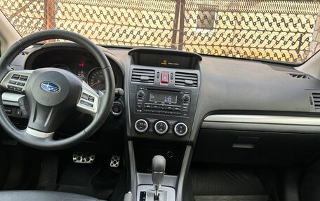 Subaru XV I рестайлинг, 2013 год, 1 350 000 рублей, 11 фотография