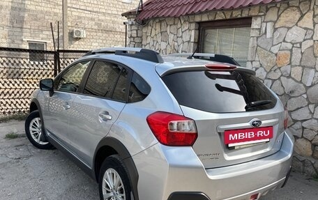 Subaru XV I рестайлинг, 2013 год, 1 350 000 рублей, 8 фотография