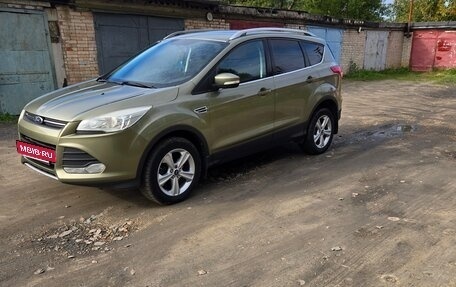 Ford Kuga III, 2014 год, 1 000 000 рублей, 4 фотография