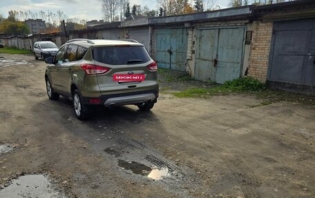 Ford Kuga III, 2014 год, 1 000 000 рублей, 5 фотография