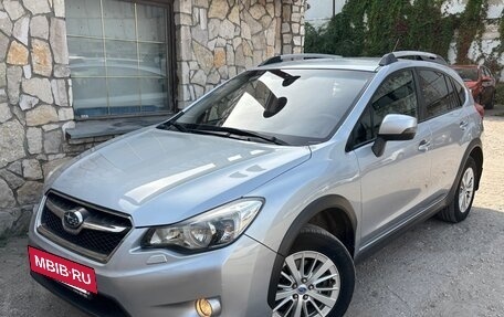 Subaru XV I рестайлинг, 2013 год, 1 350 000 рублей, 7 фотография