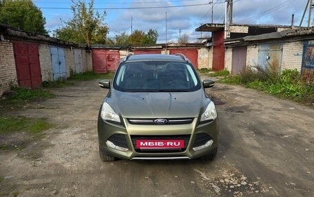 Ford Kuga III, 2014 год, 1 000 000 рублей, 2 фотография