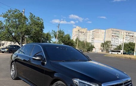 Mercedes-Benz S-Класс, 2014 год, 2 150 000 рублей, 3 фотография