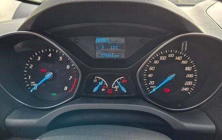 Ford Kuga III, 2014 год, 1 000 000 рублей, 11 фотография