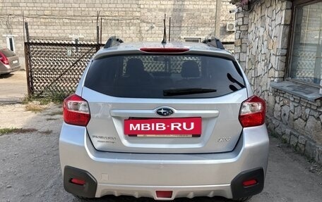Subaru XV I рестайлинг, 2013 год, 1 350 000 рублей, 5 фотография