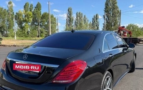 Mercedes-Benz S-Класс, 2014 год, 2 150 000 рублей, 5 фотография