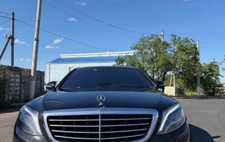 Mercedes-Benz S-Класс, 2014 год, 2 150 000 рублей, 2 фотография