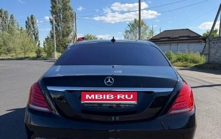Mercedes-Benz S-Класс, 2014 год, 2 150 000 рублей, 4 фотография