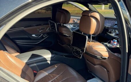 Mercedes-Benz S-Класс, 2014 год, 2 150 000 рублей, 10 фотография