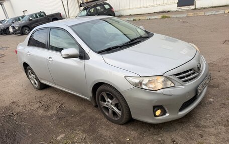 Toyota Corolla, 2011 год, 875 000 рублей, 3 фотография