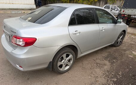 Toyota Corolla, 2011 год, 875 000 рублей, 4 фотография