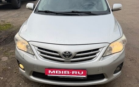 Toyota Corolla, 2011 год, 875 000 рублей, 2 фотография