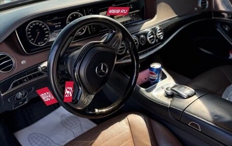 Mercedes-Benz S-Класс, 2014 год, 2 150 000 рублей, 7 фотография