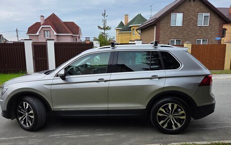 Volkswagen Tiguan II, 2019 год, 3 090 000 рублей, 2 фотография